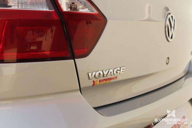 VOLKSWAGEN VOYAGE 1.6 MSI TOTALFLEX 4P MANUAL - Foto 7