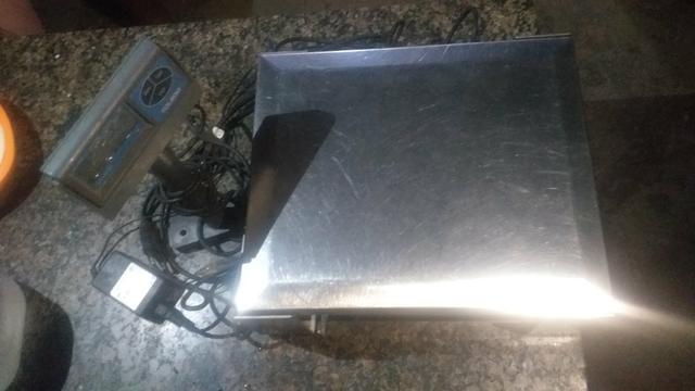 Vende-se balança Toledo de supermercado pra caixa - Foto 2