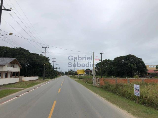 Terreno parcelado à venda, 144 m² ent: r$ 10.000,00 - volta ao mundo - itapoá/sc - Foto 7