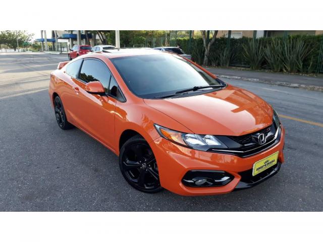 Honda Civic Coupe SI