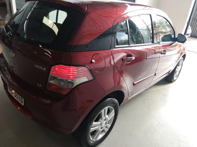 Chevrolet Agile - Foto 6