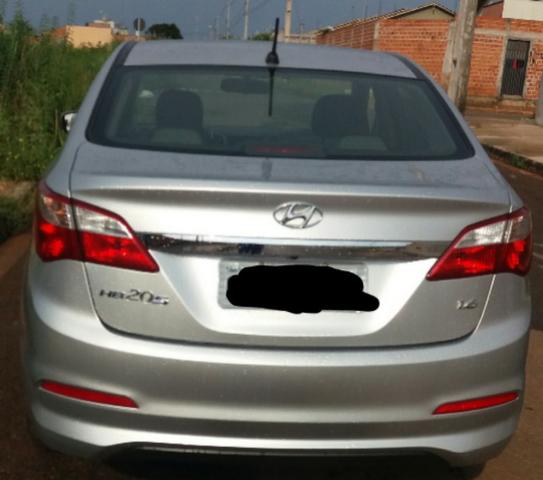 Hb20 Sedan 1.6 mod 2018