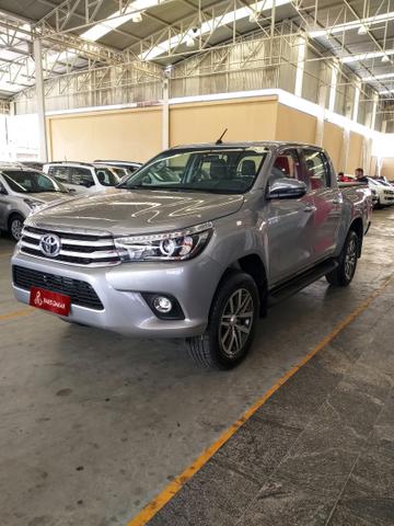 Hilux srx 2017