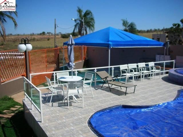 Casa com piscina aquecida na beira do lago - Foto 11