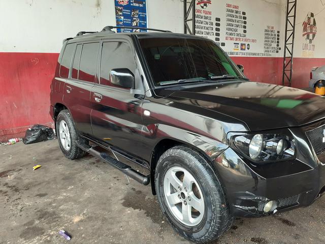 Pajero tr4