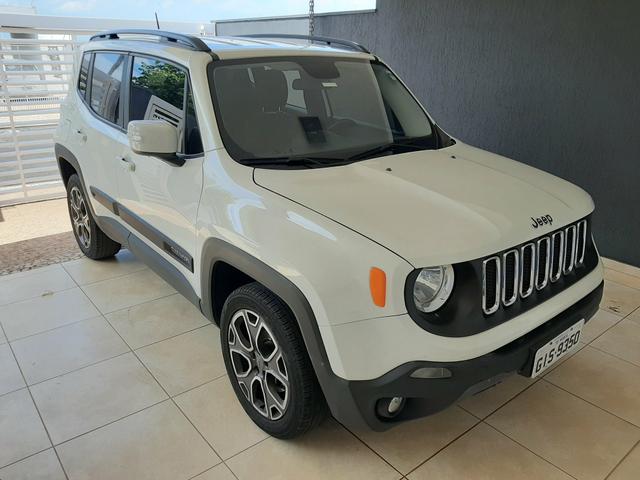 Renegade DIESEL 28 mil km LONGITUDE 4x4 - Foto 7