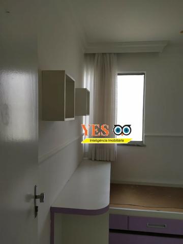 Apartamento para Locação no Caseb - 3 quartos - Foto 11