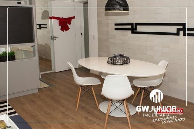Apartamento à venda com 3 dormitórios em Anita garibaldi, Joinville cod:299 - Foto 7