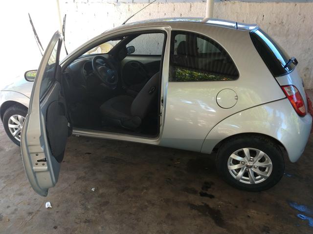 Ford Ka - 2004 (Muito conservado) - Foto 6