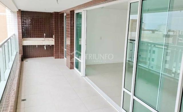 (JAM) TR13970 Apartamento a venda no Guararapes oportunidade 138 m² 3 Suites 3 vagas - Foto 6