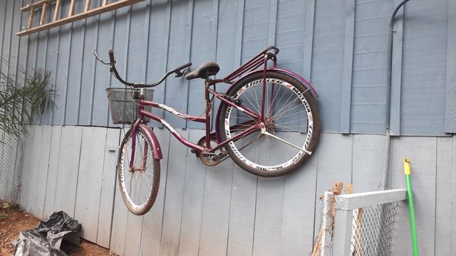 Bicicleta simples