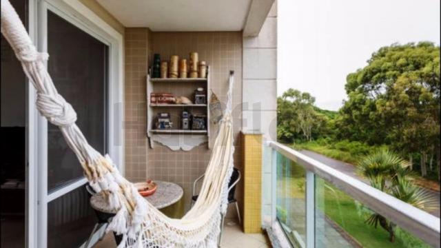 Apartamento à venda com 3 dormitórios em Rio tavares, Florianópolis cod:156 - Foto 2