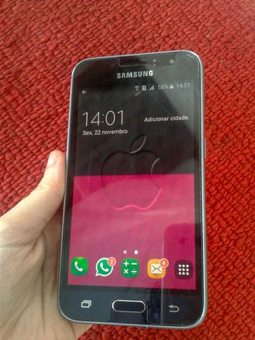 Samsung J1 2016 preto - Foto 6