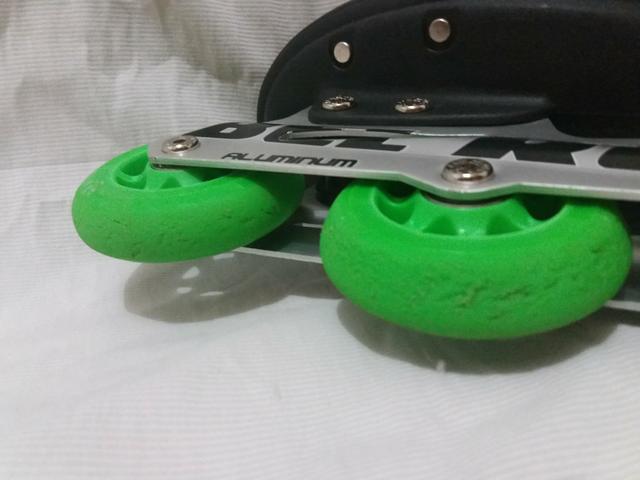 Roller B Xtreme 5000 - Bel Sports tamanho 42 - Foto 3