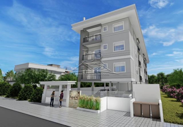 Apartamento à venda com 1 dormitórios em Ingleses do rio vermelho, Florianópolis cod:1808