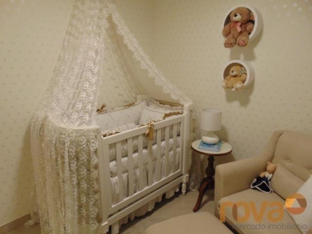 Apartamento à venda com 3 dormitórios em Setor pedro ludovico, Goiânia cod:NOV91510 - Foto 10