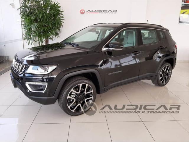 JEEP COMPASS LIMITED DIESEL - Foto 5