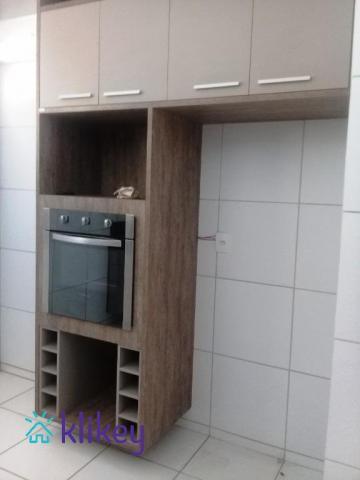 Apartamento à venda com 2 dormitórios em Lagoa redonda, Fortaleza cod:7398 - Foto 2