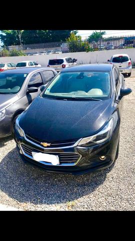 CRUZE LTZ 1.4 turbo
