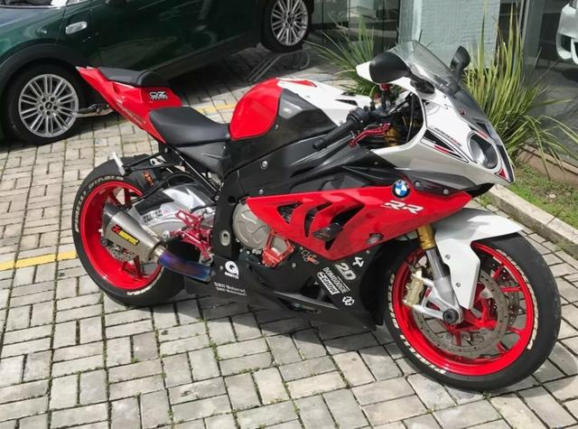 BMW S1000 rr Impecável