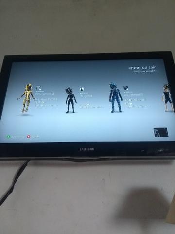 Vendo Xbox 360 Kinect+controle - Foto 2
