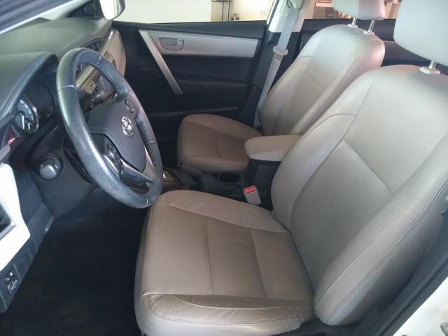 TOYOTA COROLLA 2015/2015 2.0 XEI 16V FLEX 4P AUTOMÁTICO - Foto 9