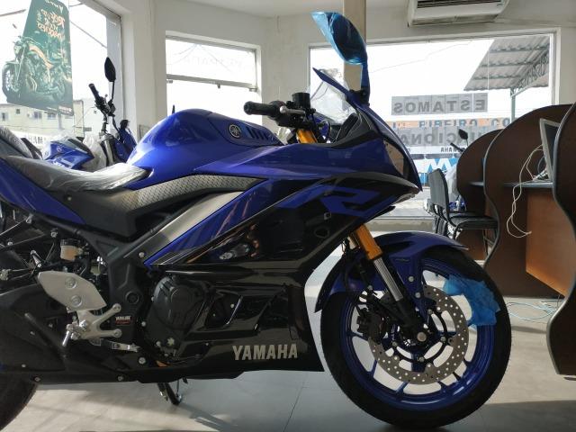 Nova YZF R3 320cc com ABS - 2020 - Foto 6