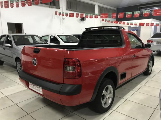 SAVEIRO 1.6 CS Flex 2011 COMPLETA!!! - Foto 5