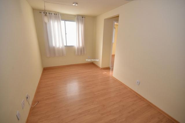Apartamento para alugar com 2 dormitórios em Novo mundo, Curitiba cod:13124001 - Foto 2