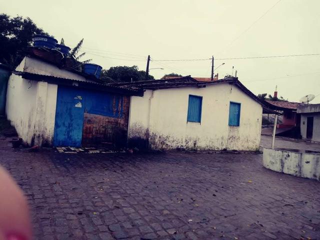 Vendo casa em Camocim de São Félix
