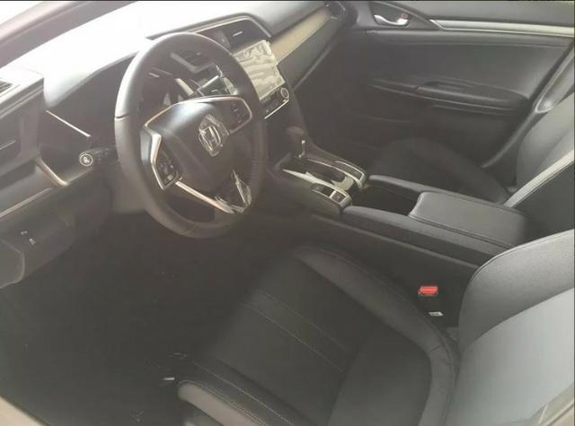 Honda Civic 1.5 Touring Turbo Aut. 4p - Foto 4
