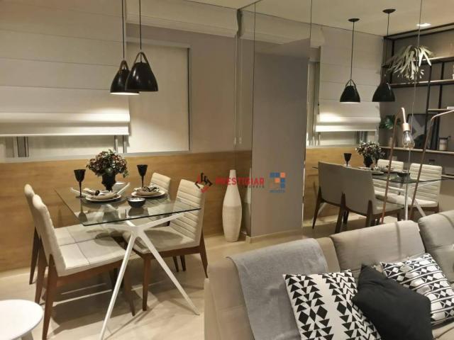 Apartamento com 2 quarto à venda, 48 m² por r$ 209.900 - palmeiras - belo horizonte/mg - Foto 2
