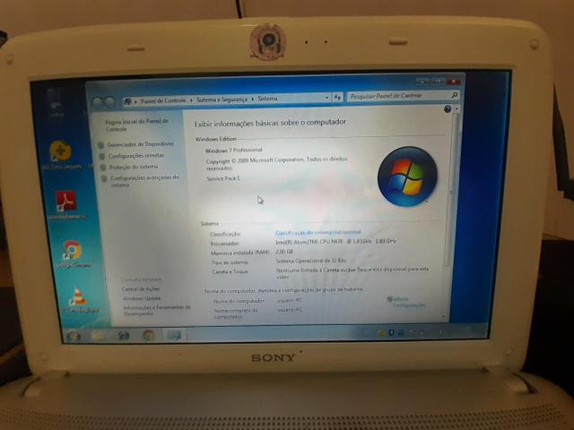 Netbook vaio - Foto 2