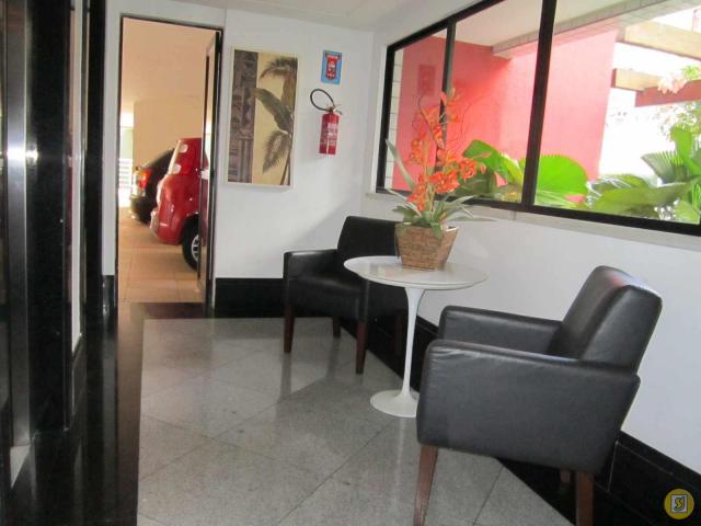 Apartamento para alugar com 3 dormitórios em Aldeota, Fortaleza cod:40604 - Foto 6