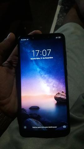 Pra vender ligeiro !! xiaomi not 6 pro - Foto 2
