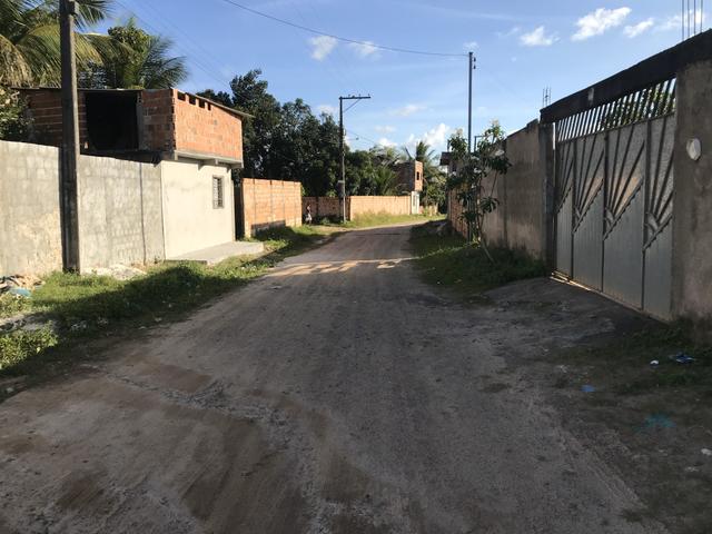 Vendo terreno parque verde Camaçari
