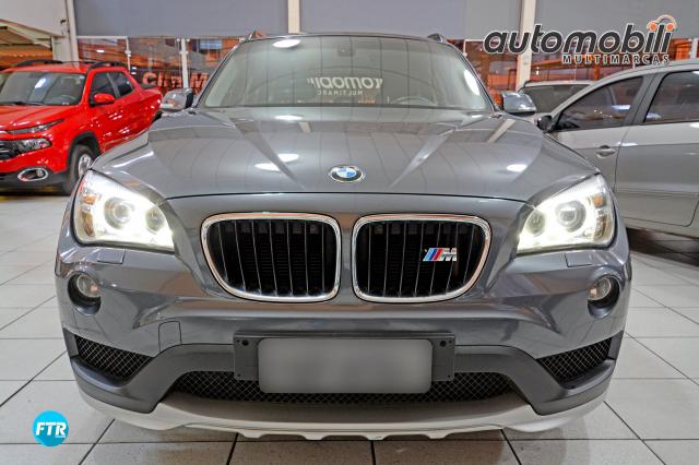 BMW X1 2015/2015 2.0 16V TURBO ACTIVEFLEX SDRIVE20I 4P AUTOMÁTICO - Foto 3