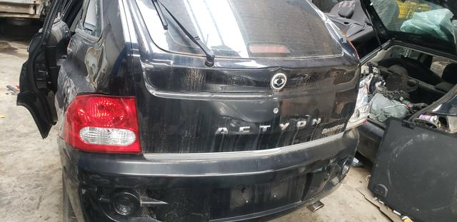 Sucata ssangyong actyon ac cartao - Foto 3