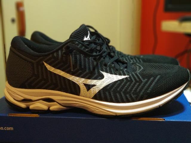 Mizuno Waveknit R1 Nº 44 Br Wave Knit