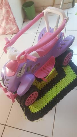 Triciclo menina - Foto 4