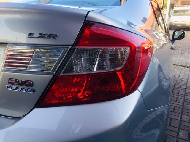 Civic Lxr 2.0 Automático - Foto 9
