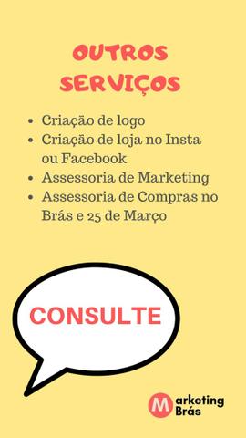 Gerenciamento de redes sociais **e **