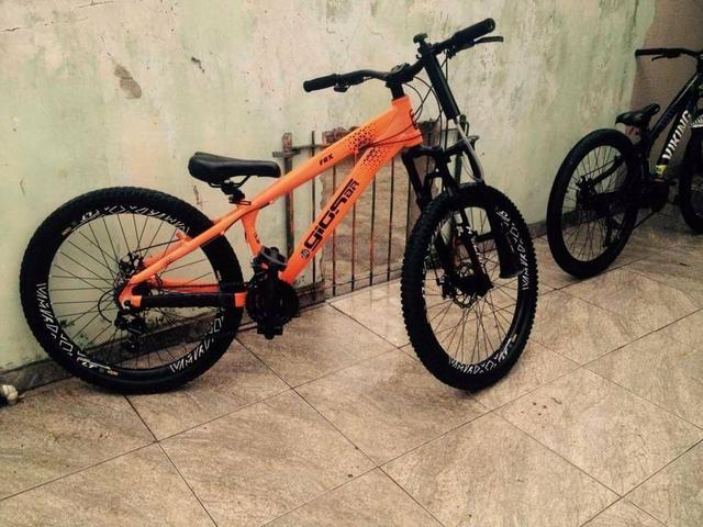 Gios Br Frx 2018 - Foto 2