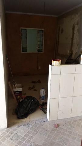 QD 402 Excelente casa escriturada localizada no recanto das Emas - Foto 17