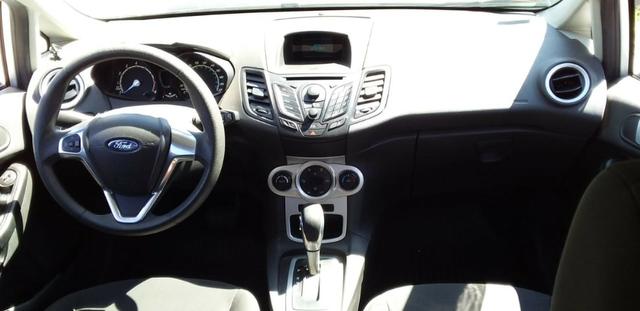 Ford Fiesta 1.6 SE Automático Impecável !!! - Foto 9
