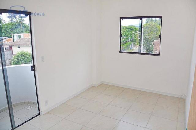 Aluguel sem fiador - apartamento com 1 dormitório para alugar, 29 m² por r$ 828/mês - salt - Foto 5