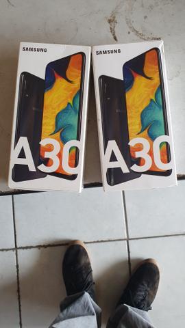 Samsung A30 novo com nota - Foto 2