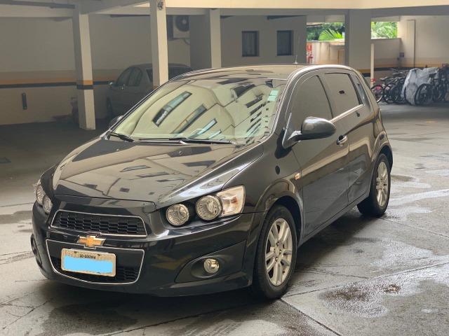 Sonic 1,6 ltz completo aut unica dona