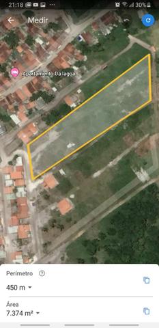 Terreno 36 Vezes Garapua Morro de São Paulo - Foto 7