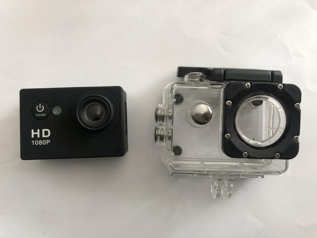 Câmera SPORTS HD + SDCard 32GB - Foto 3